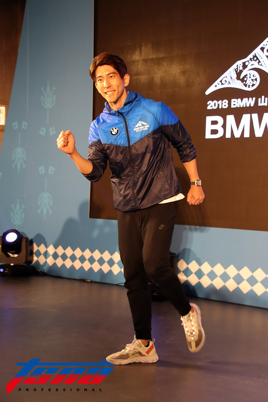 挑戰山海長征　修杰楷要全權控制棒次