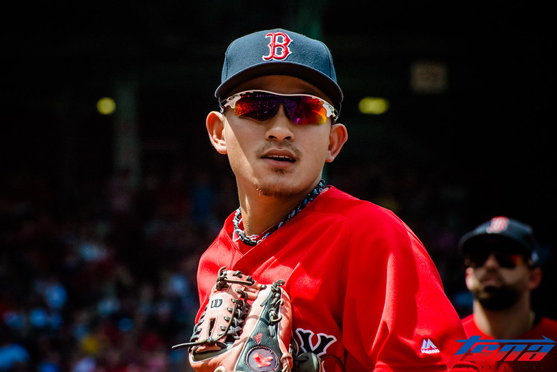 林子偉安打紀錄再堆高　張進德連6場敲安