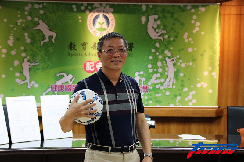 從基層做起　6年足球計畫增設多支校隊