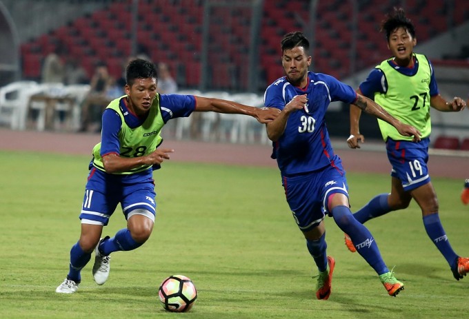 足球職業化　林德福盼從屬地主義做起