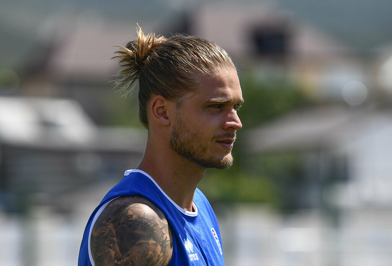 冰島準備好與阿根廷的生命之戰