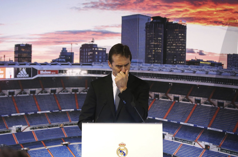 大賽前被開除　Lopetegui留西班牙獨自落淚