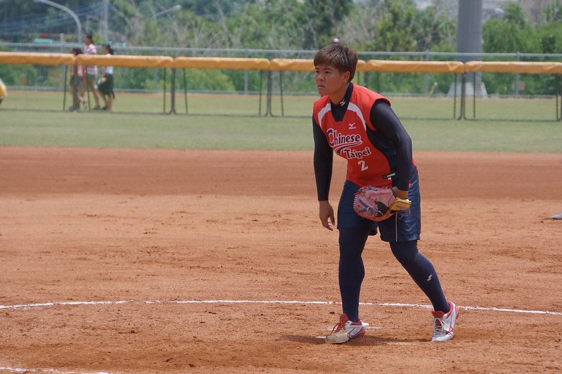 東亞盃決賽再遇日本　台灣女壘惜敗屈亞