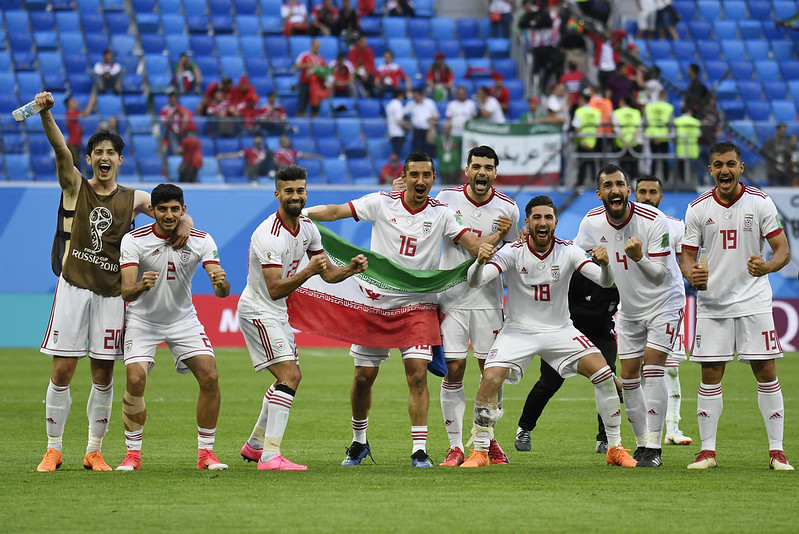 被看衰又怎樣　伊朗教頭：我們值得這舞台