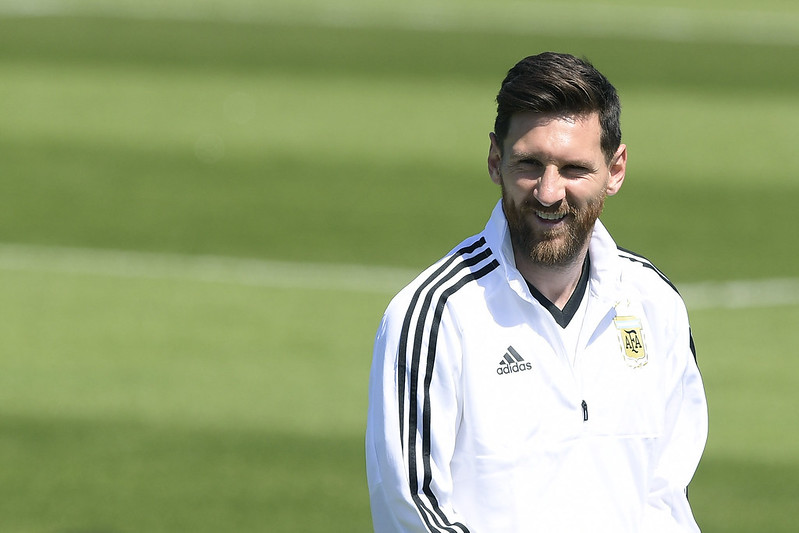 Messi要為冰島加熱　法國瞄準澳大利亞