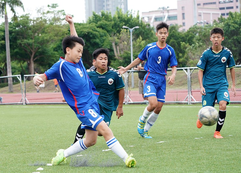 安聯小小世界盃分區預賽落幕　6/30、7/1決定霸主