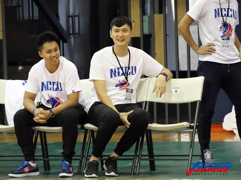 永續經營　陳子威要打造雄鷹態度