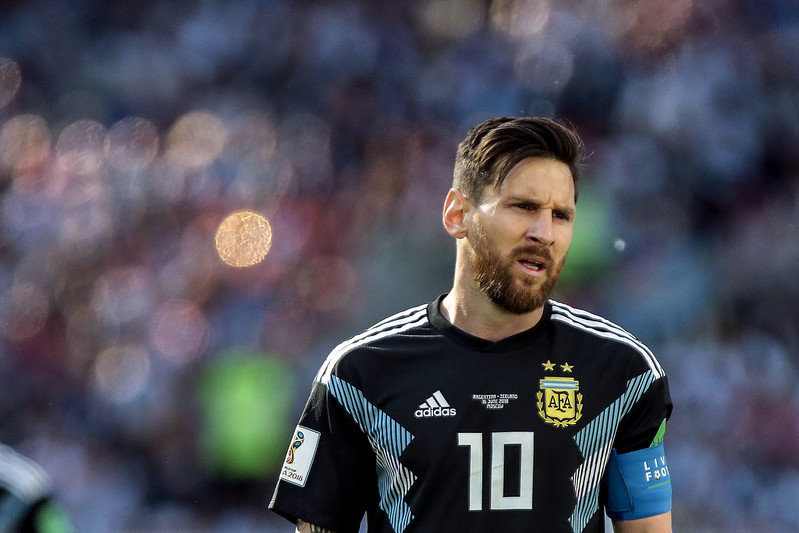 Messi一球未進　冰島如贏球般慶祝踢和