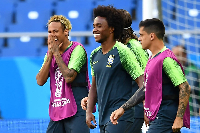 世足奪冠最大熱門　德國、巴西即將登場