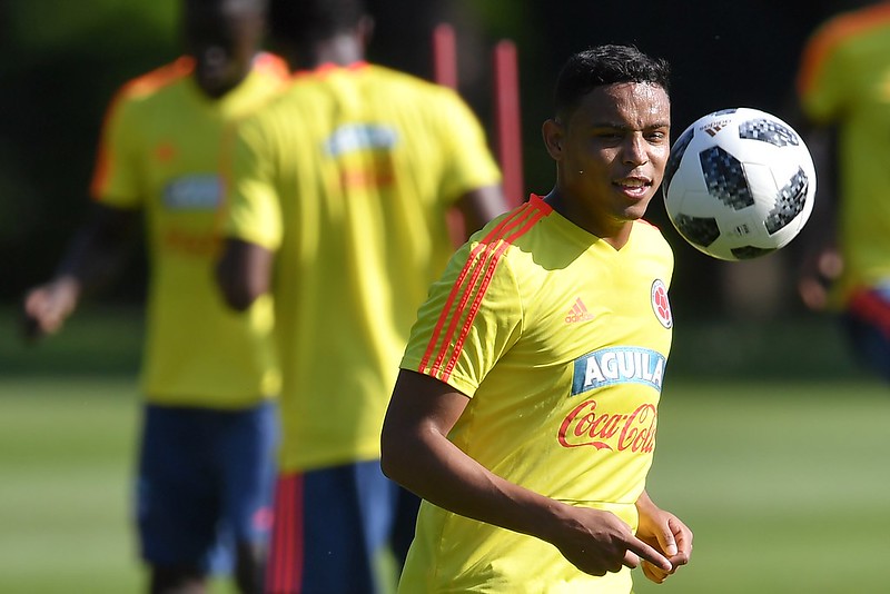 哥倫比亞瞄準世界盃史上最佳成績