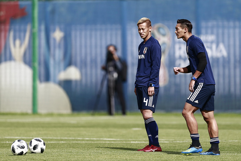 藍武士拚16強　日本前教頭：名教練帶隊也沒用