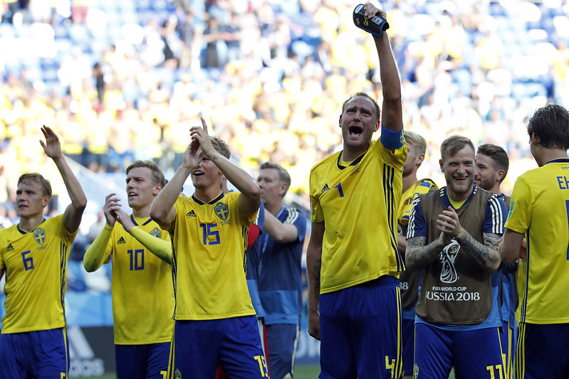 瑞典世足開幕戰等60年奪勝　運動心理師功不可沒