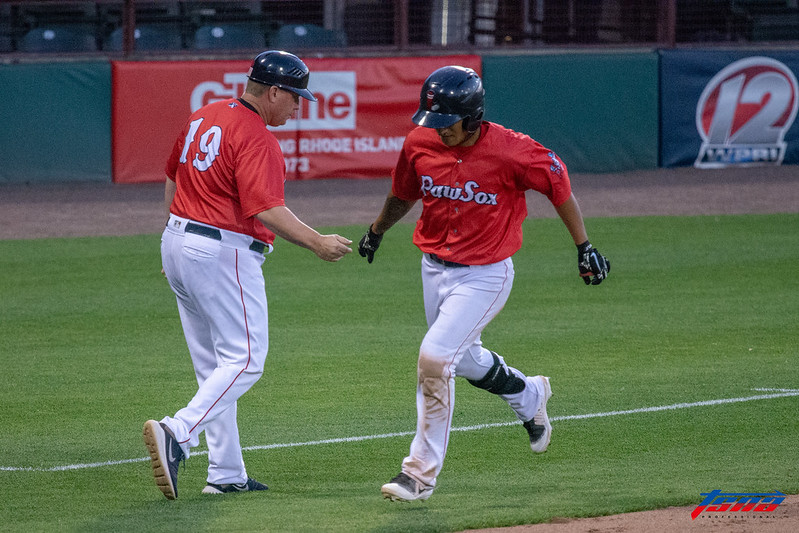 林子偉猛打加開轟　本季3A最佳演出