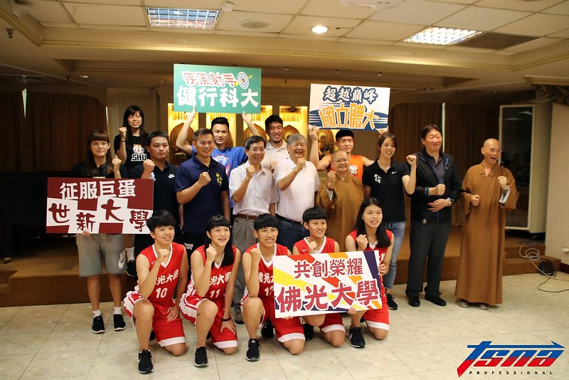 規模強度再創新高　佛光盃7月2日高雄巨蛋開戰