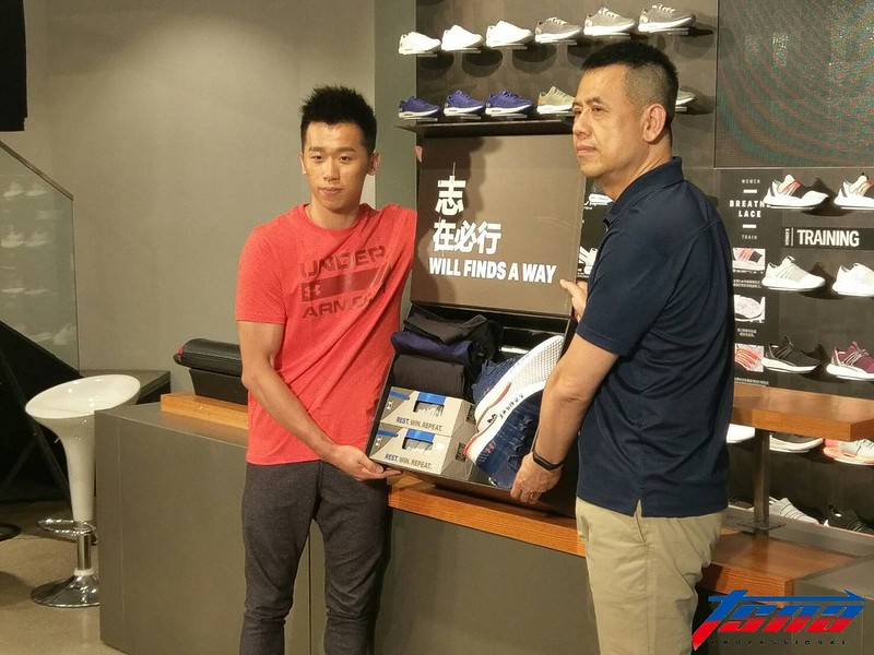 野心不限亞洲版圖　李智凱要登上世界頂點