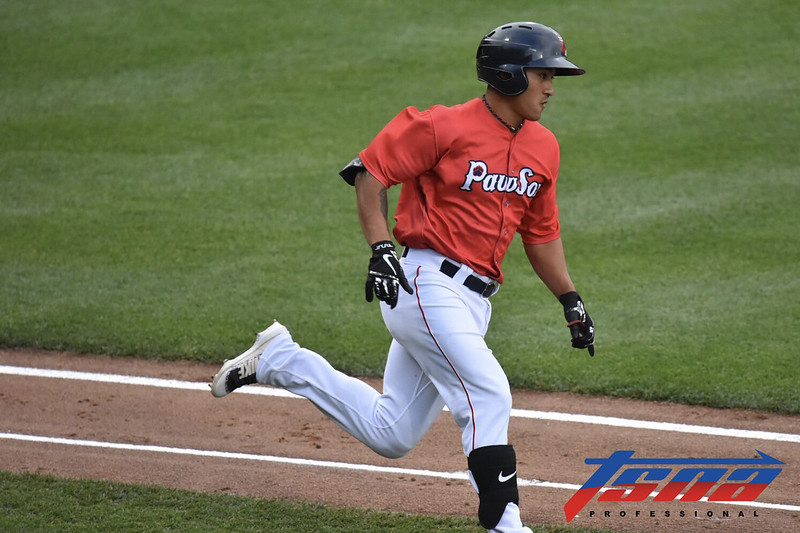 連2戰猛打賞　林子偉打擊率直逼3成