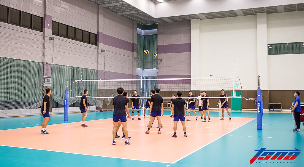 快攻手接連傷退　男排近況仍處磨合期