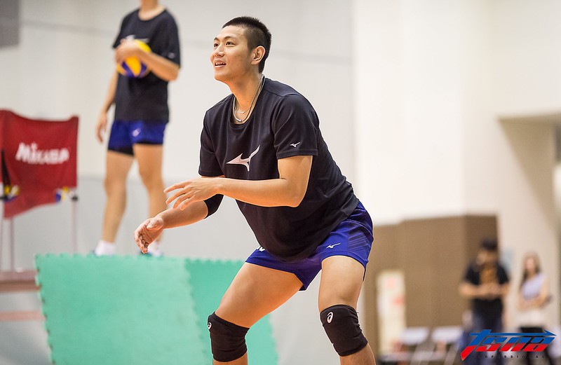 面對強者有秘訣　陳建禎：信心要更強