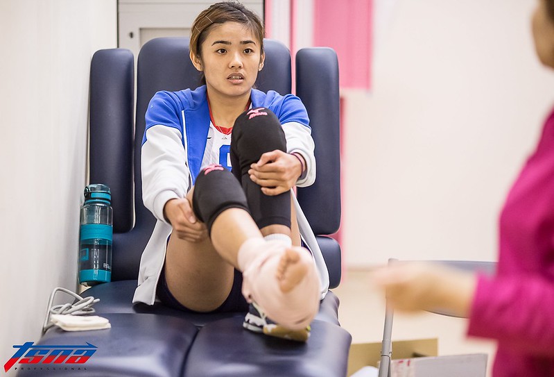 亞運女排意外頻傳　只求全員身體無恙