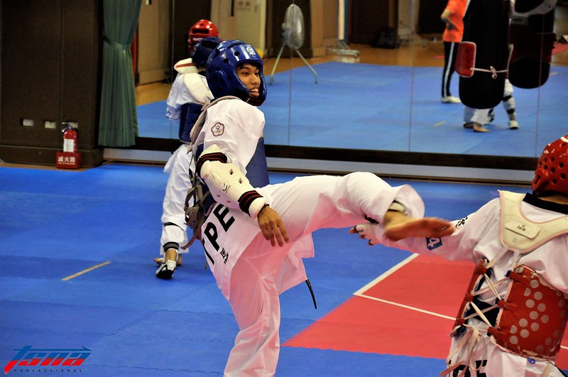 世跆盟新制6月上路　台灣選手還需適應