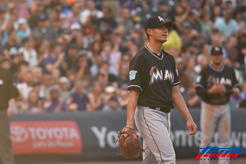 隊友守備幫倒忙　陳偉殷投4局痛失7分