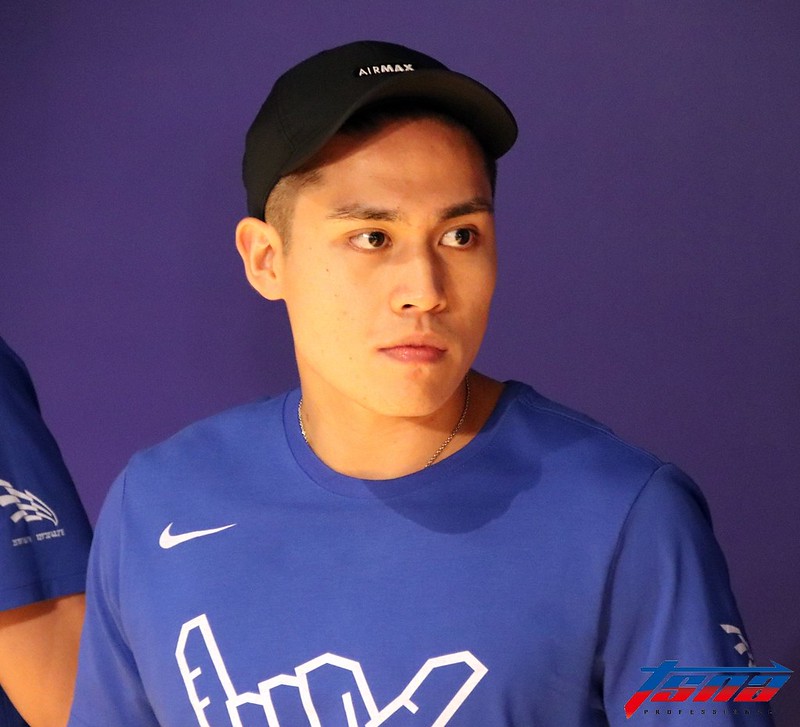 壓力化作助力　陳盈駿要全力為中華男籃搶勝