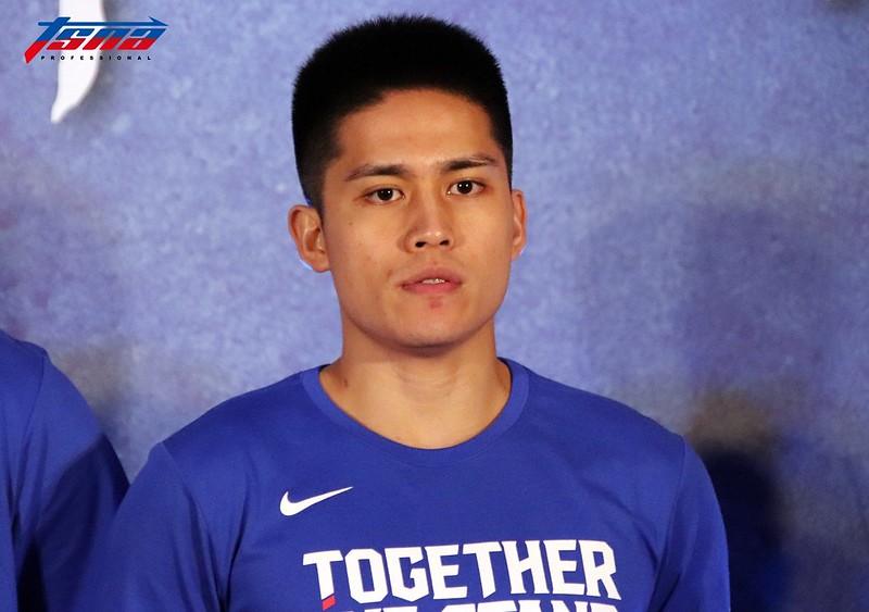 對決菲律賓羅密歐　陳盈駿要靠團隊取勝