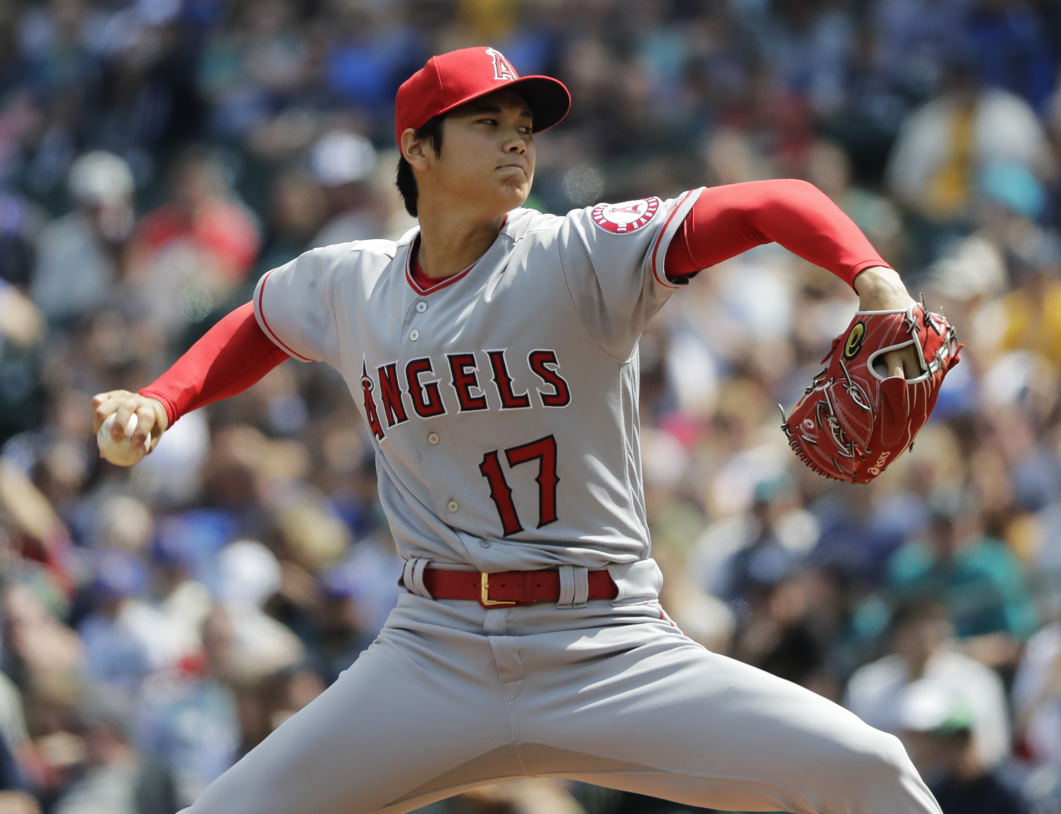 大谷將接受複檢　可能以打者身份歸隊