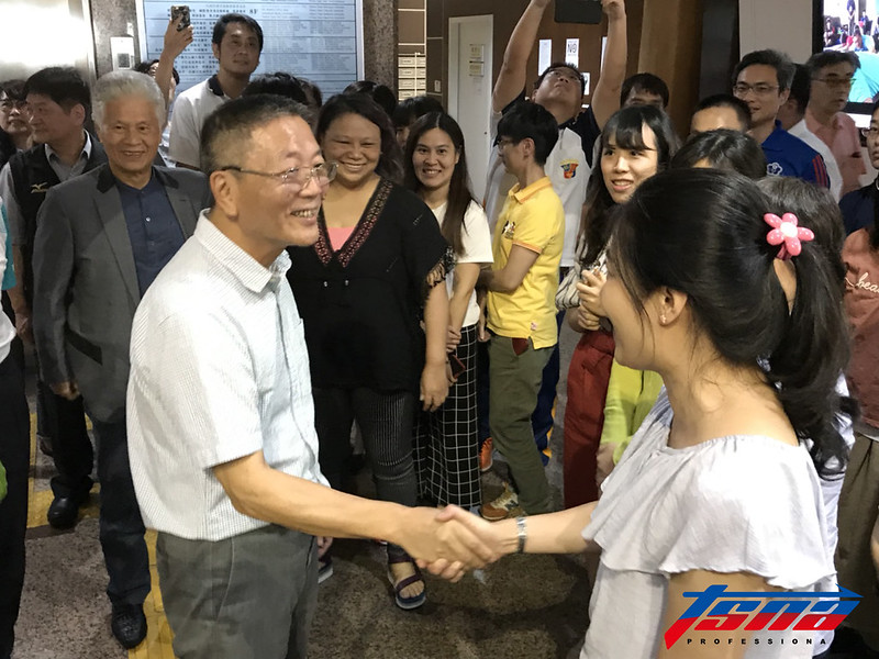 林德福確定請辭　國體大校長高俊雄接任