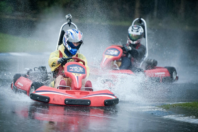 卡丁車大賽飆速回歸　6月30日南北同步開跑