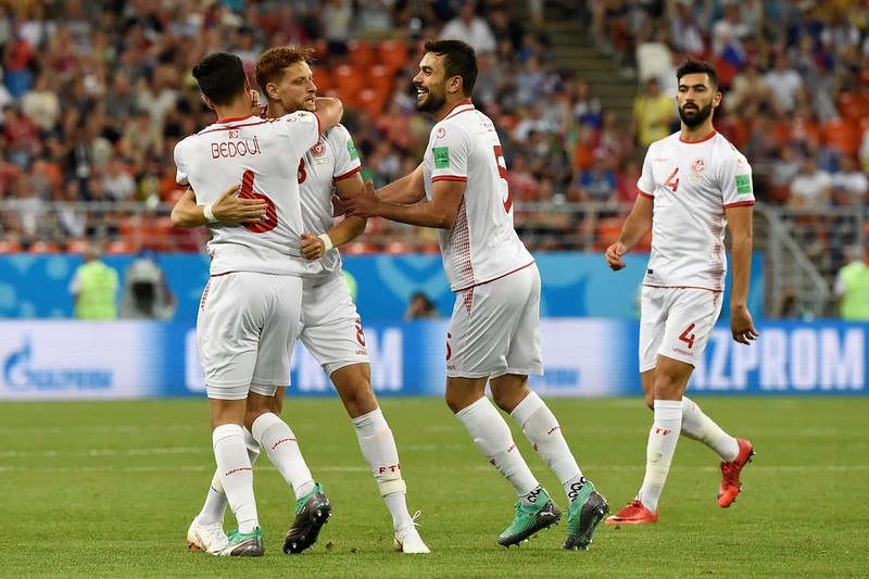 贏球滋味一等40年　突尼西亞舉國歡騰