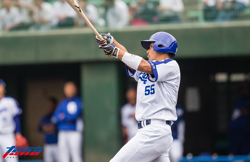 福田再見安　中日逆轉氣走巨人