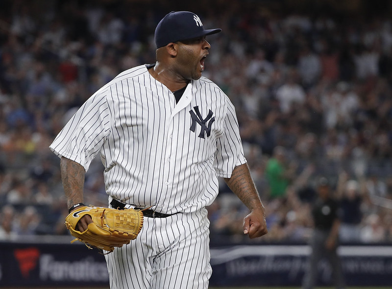 打線4轟支援Sabathia　世仇大戰洋基先拿1勝