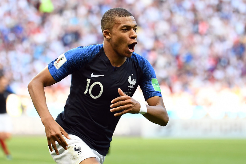 被比作球王Pele　法國新星Mbappe：等級完全不一樣