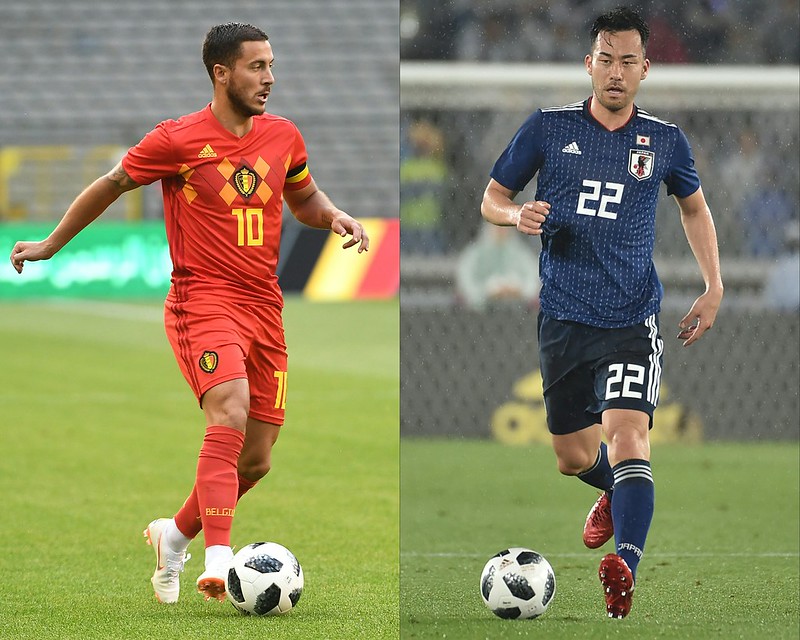 比利時怕自滿慘遭淘汰　日本無視批評鎖定8強