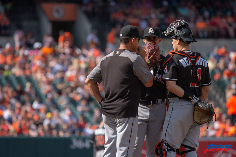 陳偉殷繼續調整　馬林魚投教點出關鍵