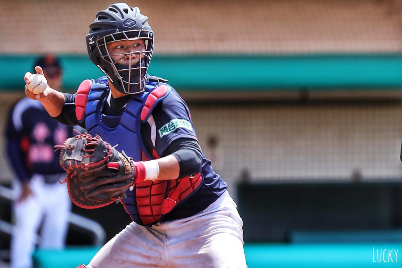 新兵自介｜戴培峰