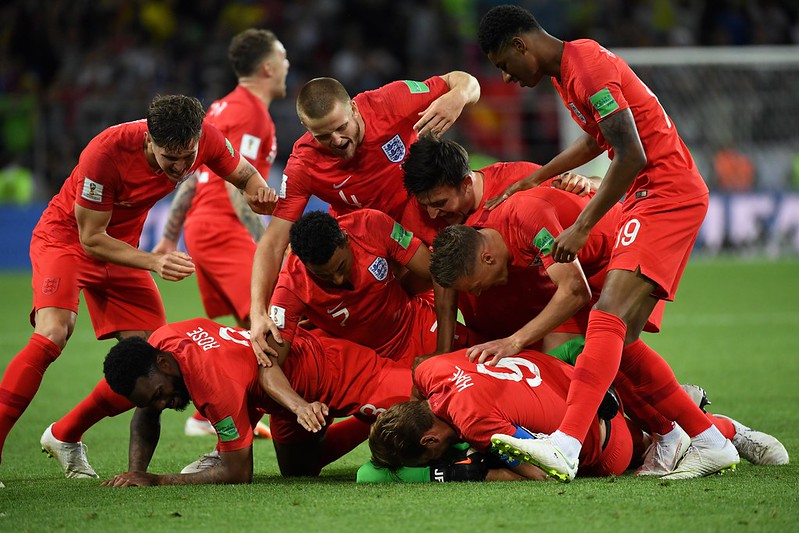 打破PK魔咒迎向勝利　英格蘭主帥：帶給下一代信心