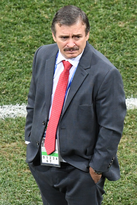 合約到期不續約　哥斯大黎加分手Ramirez