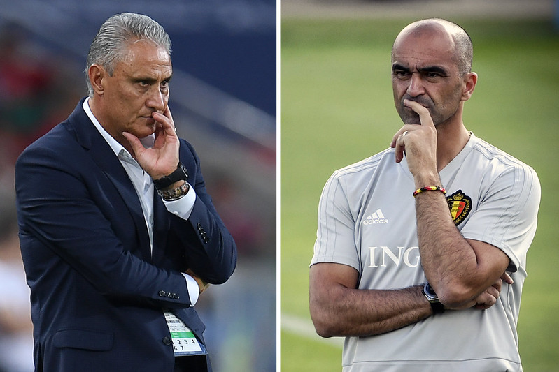 Tite：巴西打算90分鐘後擊敗比利時