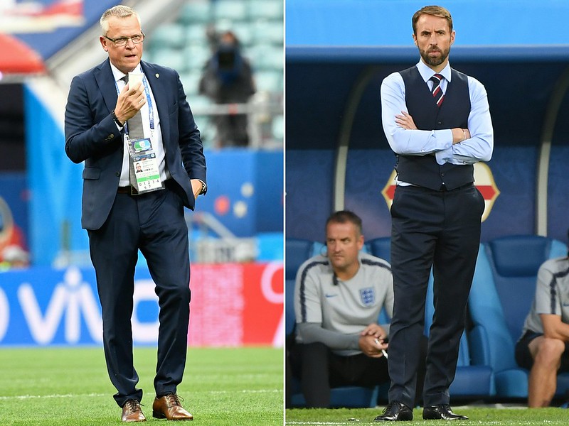 8度碰頭只贏1次　英格蘭8強碰瑞典並不好打