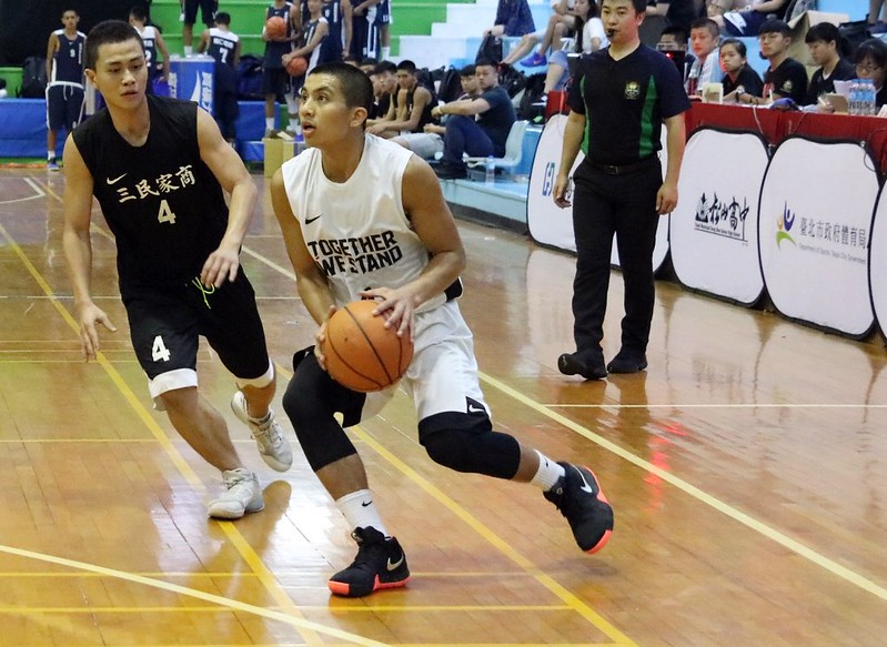 從不懷疑自己　做就對了的高國豪