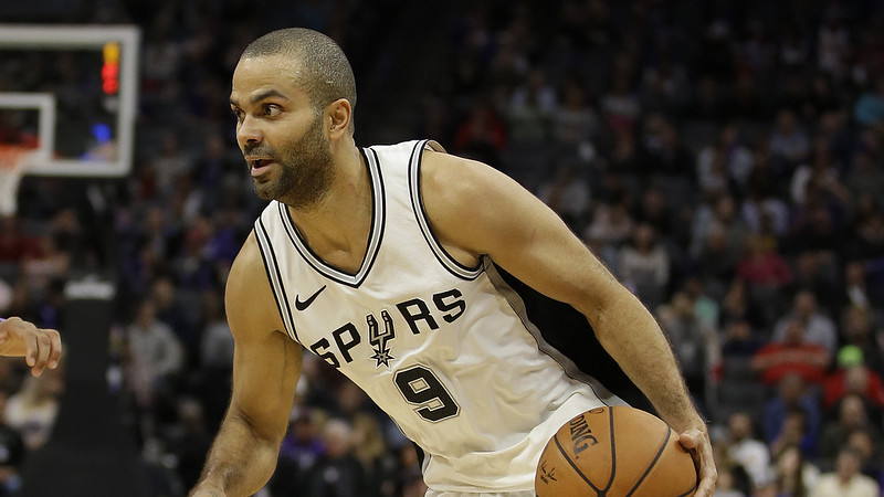 與馬刺17年緣盡　Parker轉戰黃蜂