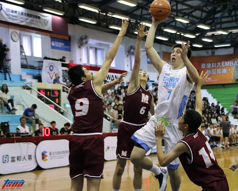 重新開始　譚傑龍全力備戰U18亞青