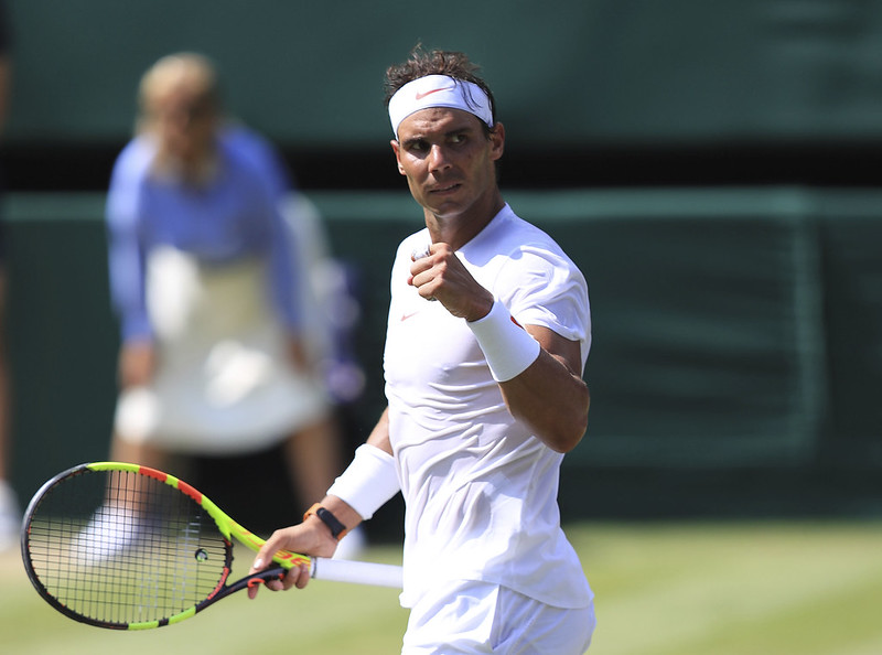 Nadal、Djokovic挺進第4輪　Zverev慘遭淘汰