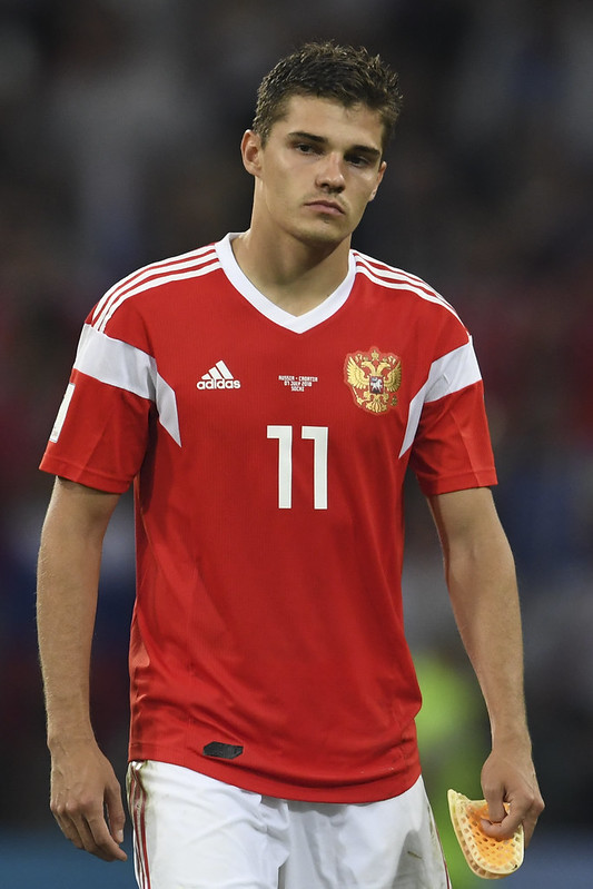 俄羅斯世界盃之旅　在淚水中終結