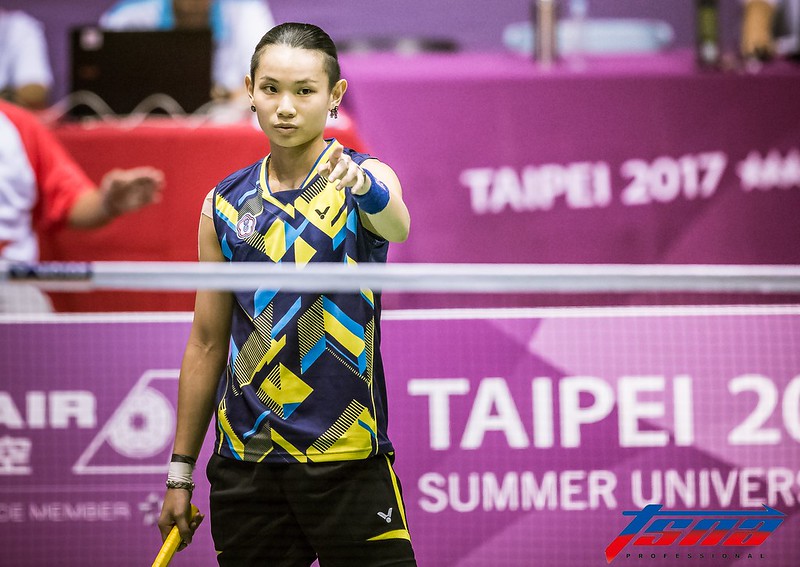 5連冠到手　戴資穎印尼公開賽逆轉封后