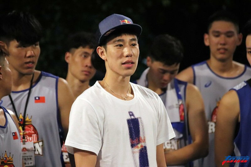 林書緯訓練狀況良好　3對3想找林郅為組隊