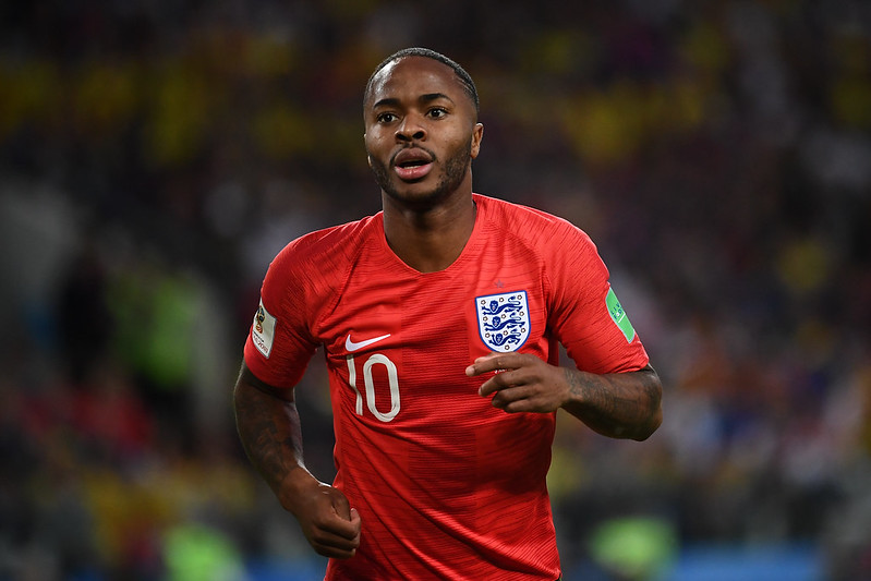 Sterling致命速度成威脅　克羅埃西亞主帥不敢小看