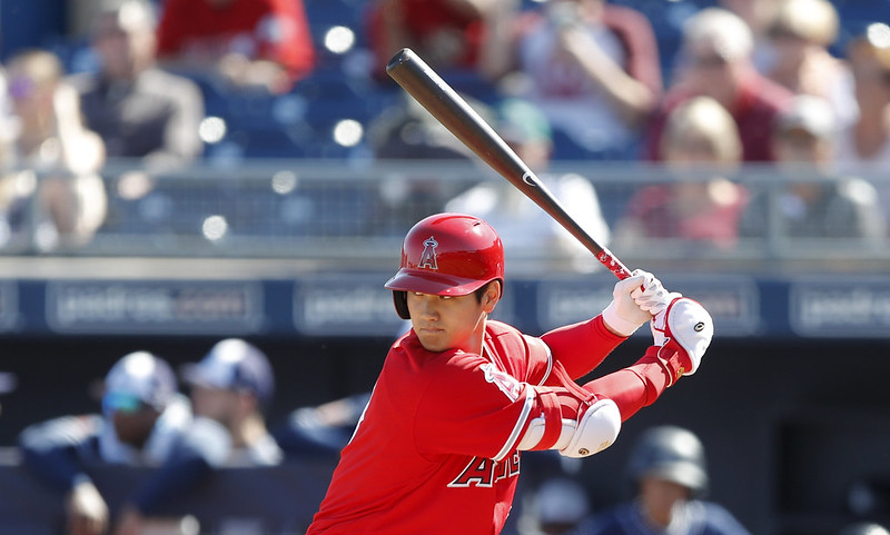 大谷翔平代打開轟　天使逆轉勝道奇